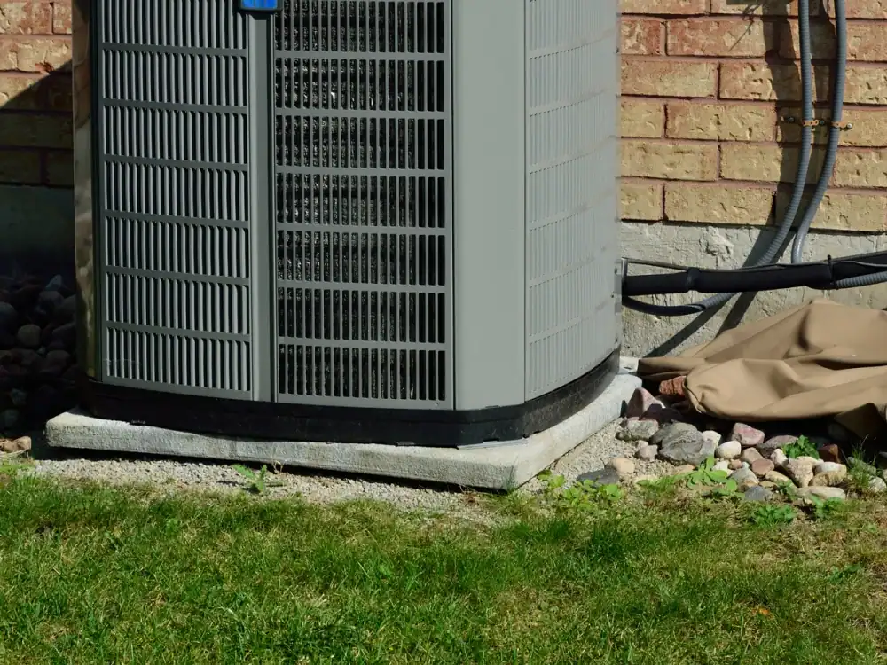 Detail relevant to Air Conditioning Buying & Sizing Guide for Fredericksburg, VA